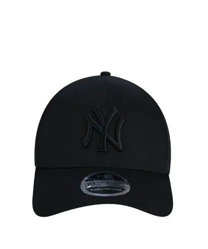 Boné New Era 39THIRTY MLB New York Yankees Preto