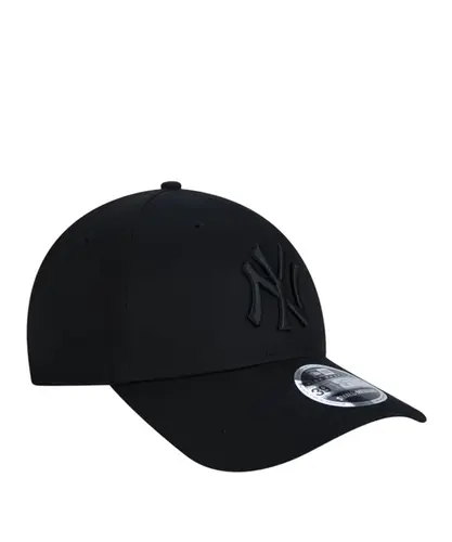 Boné New Era 39THIRTY MLB New York Yankees Preto