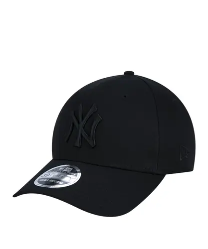 Boné New Era 39THIRTY MLB New York Yankees Preto