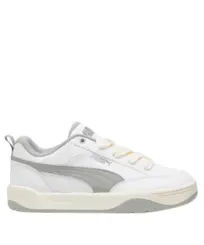 Tênis Puma Park Lifestyle BDP White Smokey Gray