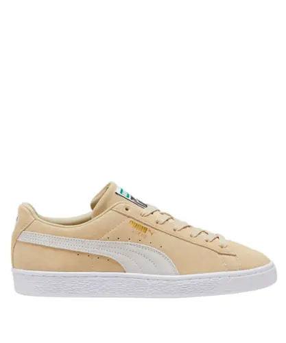 Tênis Puma Suede Classic XXI WNS Putty White