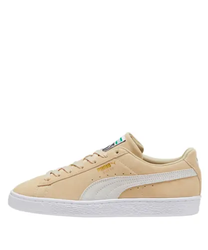 Tênis Puma Suede Classic XXI WNS Putty White