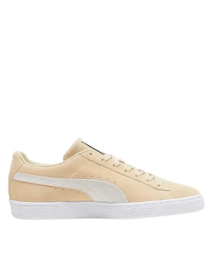 Tênis Puma Suede Classic XXI WNS Putty White