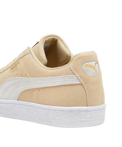 Tênis Puma Suede Classic XXI WNS Putty White
