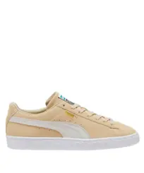 Tênis Puma Suede Classic XXI WNS Putty White
