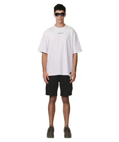 Camiseta Oakley Big Skull Branco
