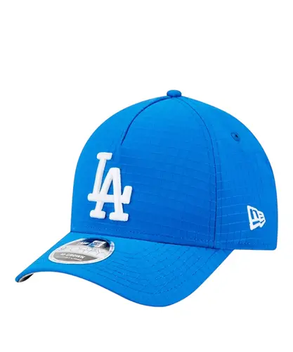 Boné New Era 9Forty M-Crown A-frame Ripstop Soft Snap LA Dodgers