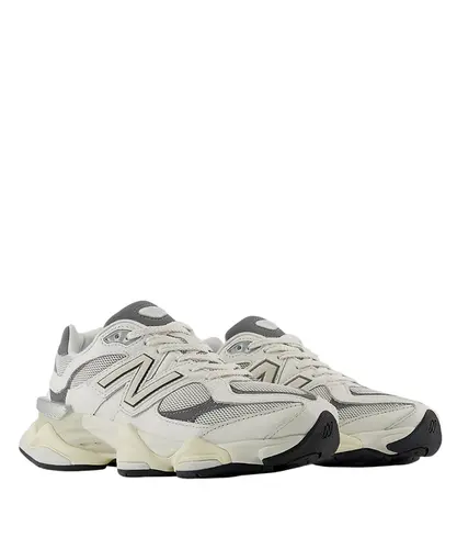 Tênis New Balance 9060 Bege Claro Castlerock