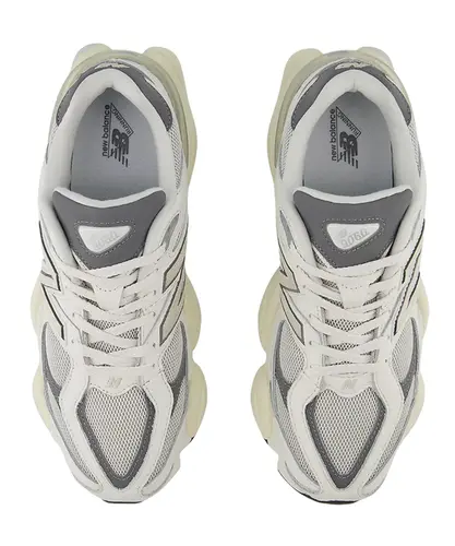Tênis New Balance 9060 Bege Claro Castlerock