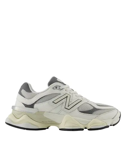 Tênis New Balance 9060 Bege Claro Castlerock
