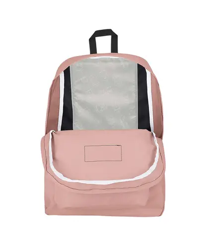 Mochila JanSport Superbreak Misty Rose