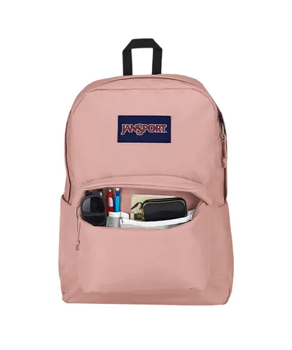 Mochila JanSport Superbreak Misty Rose