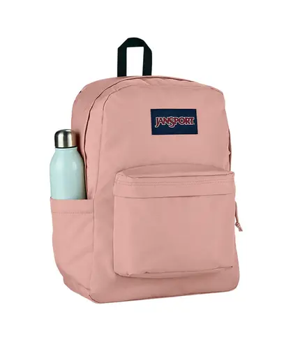 Mochila JanSport Superbreak Misty Rose