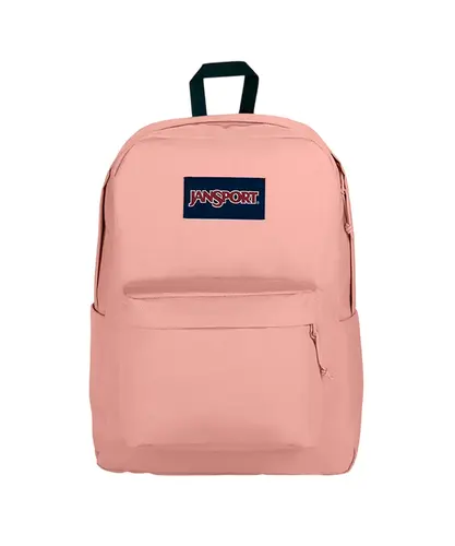 Mochila JanSport Superbreak Misty Rose