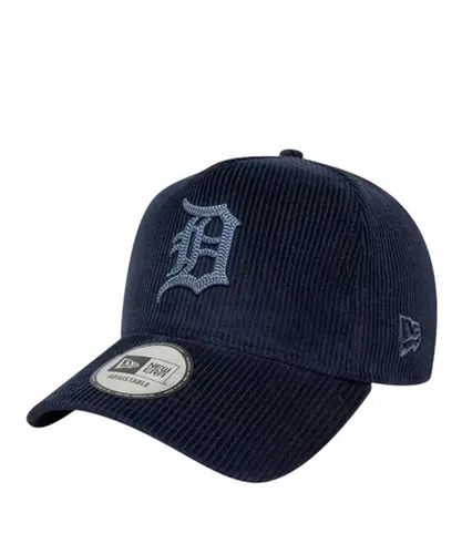 Boné New Era 9Forty A-Frame Detroit Tigers MLB Marinho