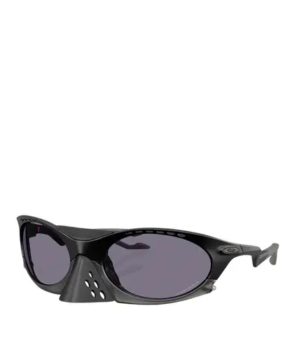 Óculos Oakley Plantaris Grey Matte Black