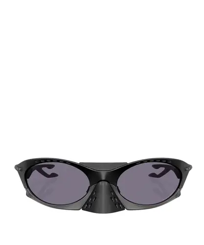 Óculos Oakley Plantaris Grey Matte Black - Óculos Oakley Plantaris