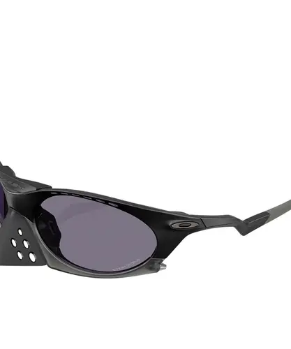 Óculos Oakley Plantaris Grey Matte Black - Óculos Oakley Plantaris