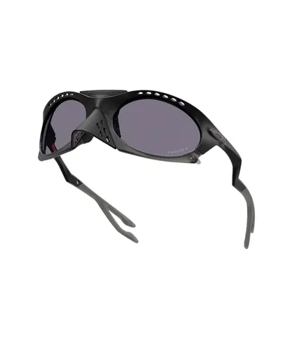 Óculos Oakley Plantaris Grey Matte Black - Óculos Oakley Plantaris