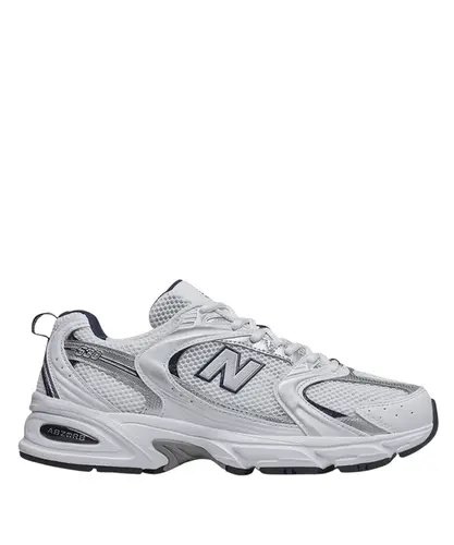 Tênis New Balance 530 Branco Prata Marinho