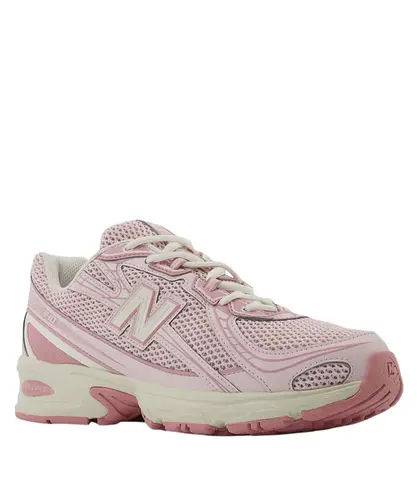 Tênis New Balance 740 Rosa Velho