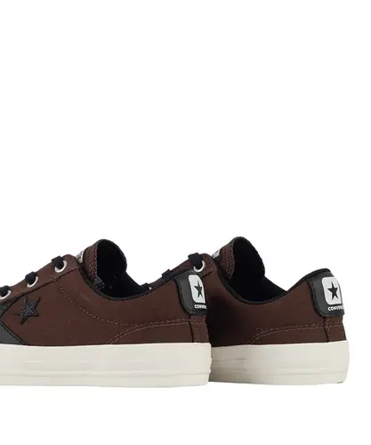Tênis Converse Star Player Ox Seasonal Marrom Preto