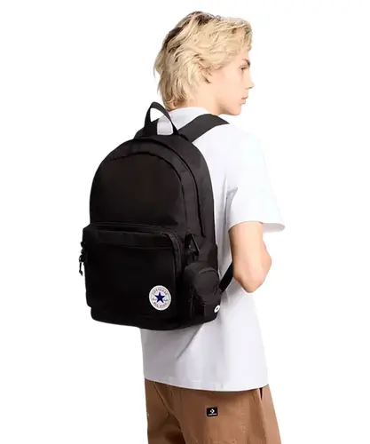 Mochila Converse Cam Go 2 Backpack Preto