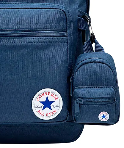 Mochila Converse Cam Go 2 Backpack Azul