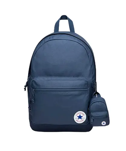 Mochila Converse Cam Go 2 Backpack Azul