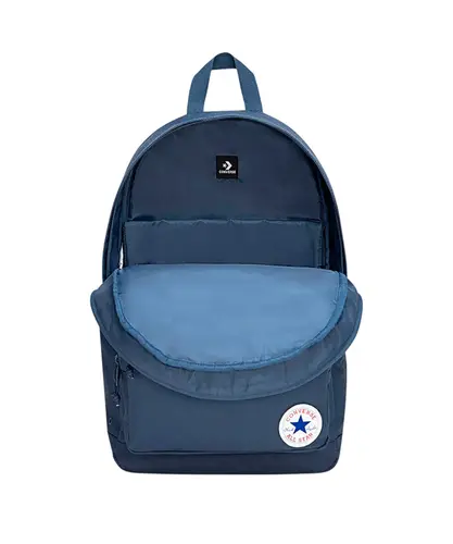 Mochila Converse Cam Go 2 Backpack Azul