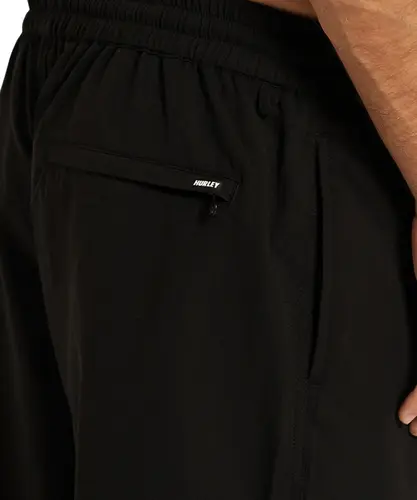 Bermuda Hurley H2O-Dri Tek Preto