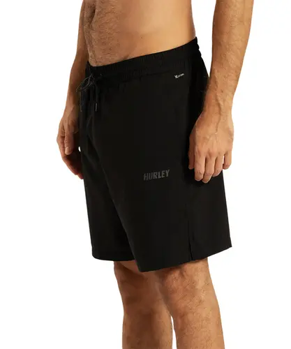 Bermuda Hurley H2O-Dri Tek Preto
