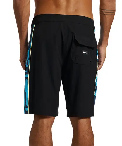 Bermuda Hurley H2O-Dri Tek Preto