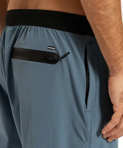 Bermuda Hurley Flexmatic Azul