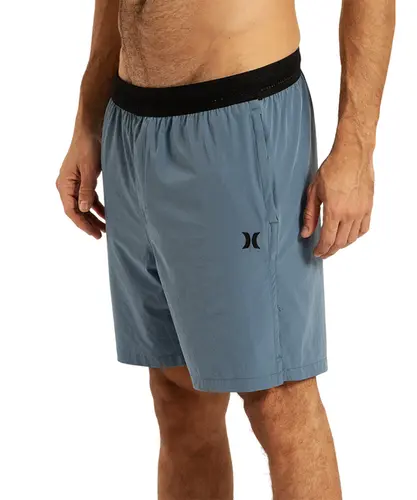 Bermuda Hurley Flexmatic Azul