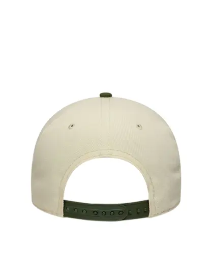 Boné New Era9FORTY A-Frame Los Angeles Dodgers Bege