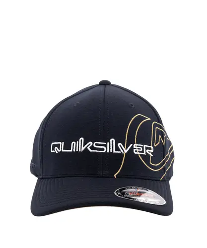 Boné Quiksilver Emb Side Omni Navy