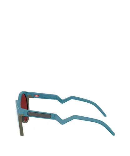 Óculos Oakley HSTN Matte Balsam Prizm Snow Sapphire