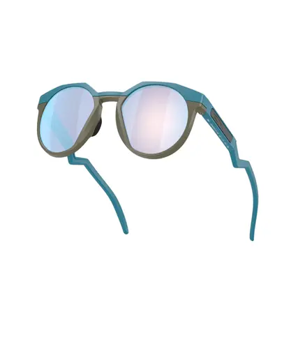 Óculos Oakley HSTN Matte Balsam Prizm Snow Sapphire - Óculos