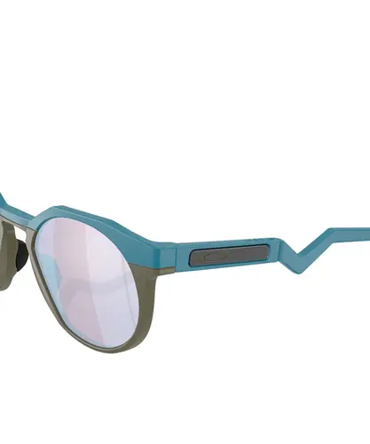 Óculos Oakley HSTN Matte Balsam Prizm Snow Sapphire