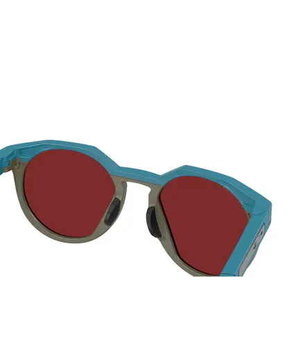 Óculos Oakley HSTN Matte Balsam Prizm Snow Sapphire