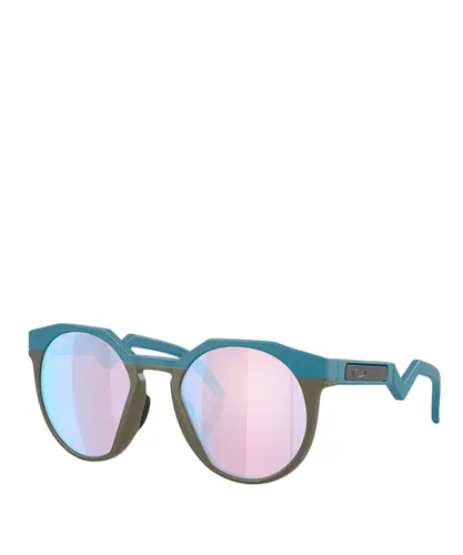 Óculos Oakley HSTN Matte Balsam Prizm Snow Sapphire