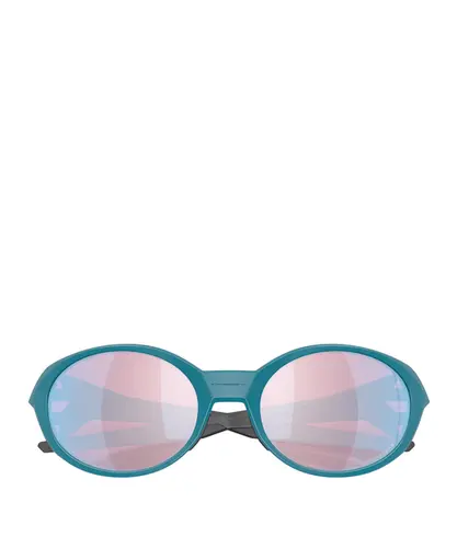 Óculos Oakley Eyejacket Redux Matte Balsam Prizm Snow Sapphire