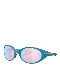 Óculos Oakley Eyejacket Redux Matte Balsam Prizm Snow Sapphire
