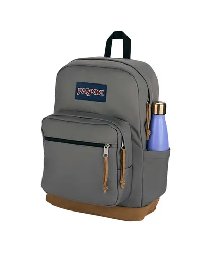 Mochila JanSport Right Pack Graphite Grey