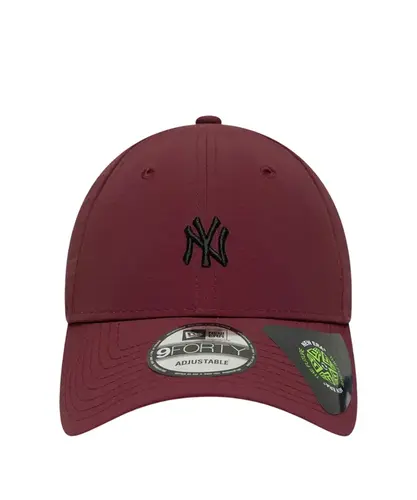 Boné New Era Recycled NY Vermelho