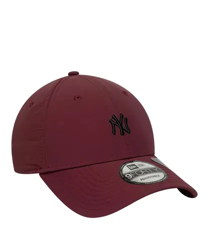 Boné New Era Recycled NY Vermelho