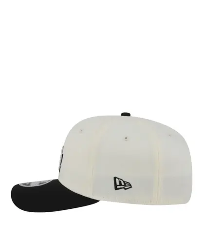 Boné New Era La Dodgers 970ss2tn Chrm Black