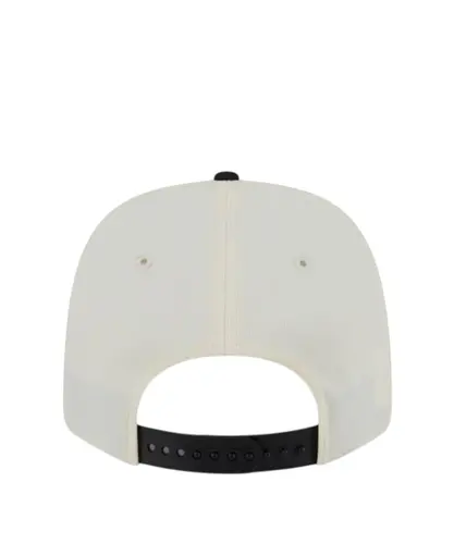 Boné New Era La Dodgers 970ss2tn Chrm Black