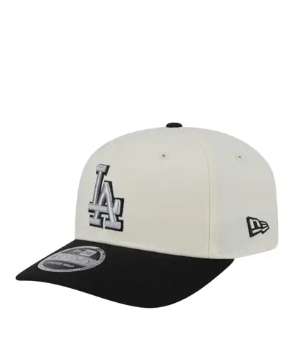 Boné New Era La Dodgers 970ss2tn Chrm Black